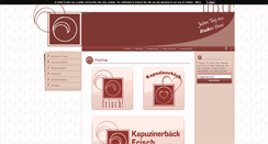 Desktop Screenshot of frisch.it