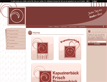 Tablet Screenshot of frisch.it